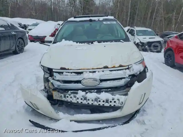 2014 Ford Edge 2FMDK4JC2EBA31053 — Copart auction photo 5