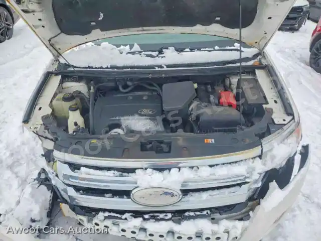 2014 Ford Edge 2FMDK4JC2EBA31053 — Copart auction photo 12