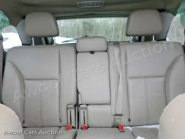 2014 Ford Edge 2FMDK4JC2EBA31053 — Copart auction photo 10