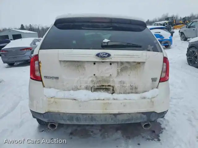 2014 Ford Edge 2FMDK4JC2EBA31053 — Copart auction photo 6