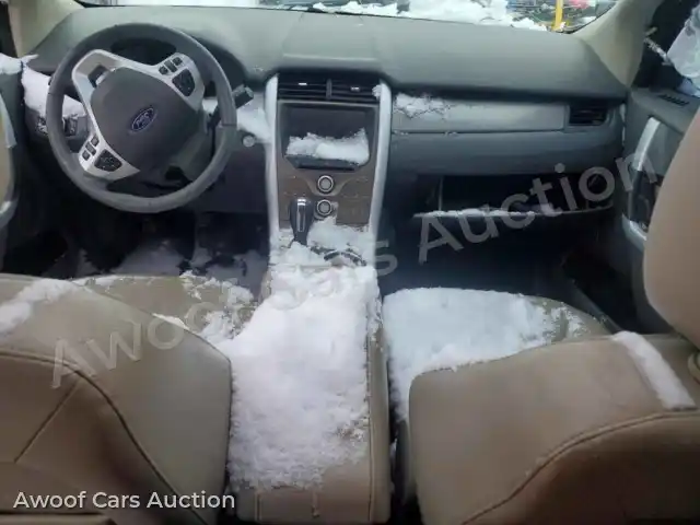 2014 Ford Edge 2FMDK4JC2EBA31053 — Copart auction photo 8