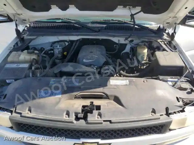 2002 Chevrolet Silverado 1GBHC24U32Z243095 — Copart auction photo 11