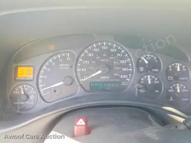 2002 Chevrolet Silverado 1GBHC24U32Z243095 — Copart auction photo 9