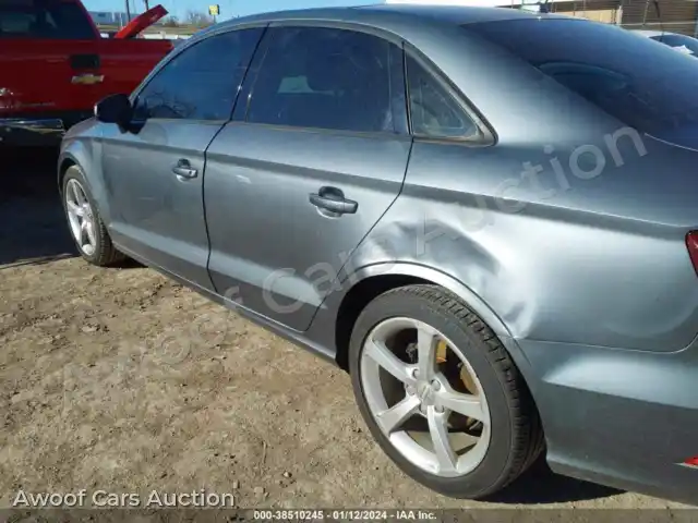 2016 Audi A3 WAUA7GFF2G1037993 — Iaai auction photo 6