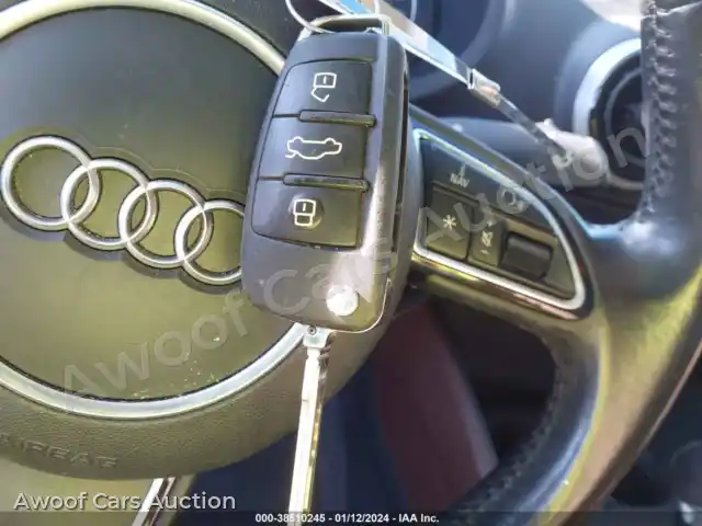2016 Audi A3 WAUA7GFF2G1037993 — Iaai auction photo 11