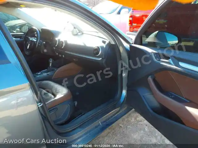 2016 Audi A3 WAUA7GFF2G1037993 — Iaai auction photo 5