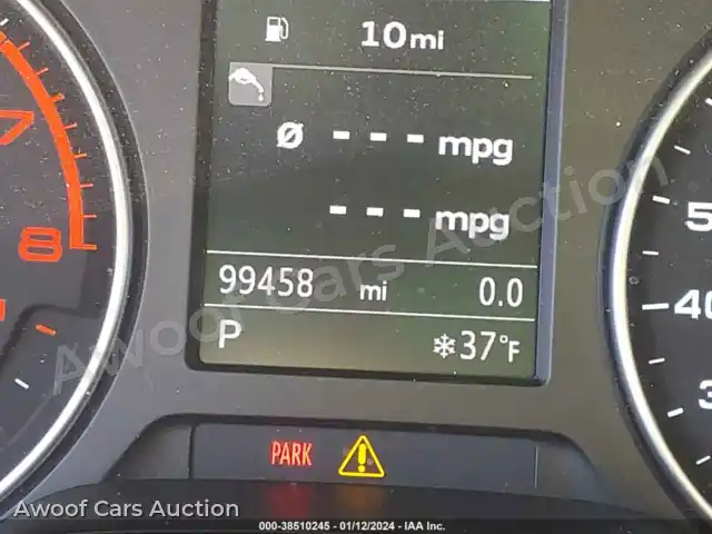 2016 Audi A3 WAUA7GFF2G1037993 — Iaai auction photo 7