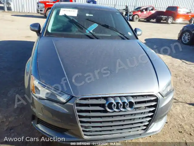 2016 Audi A3 WAUA7GFF2G1037993 — Iaai auction photo 12