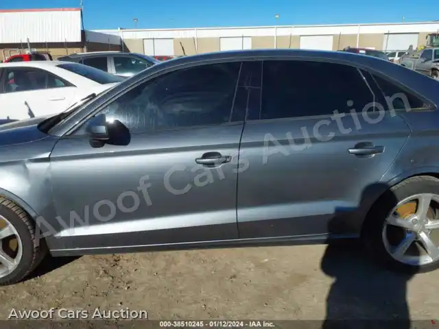2016 Audi A3 WAUA7GFF2G1037993 — Iaai auction photo 14
