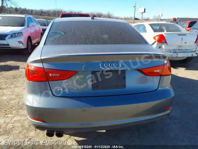 2016 Audi A3 WAUA7GFF2G1037993 — Iaai auction photo 16