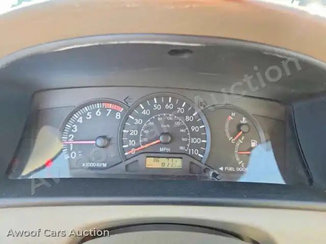 2003 Toyota Corolla 1NXBR32E43Z033830 — hoton gwanjo Copart na 9