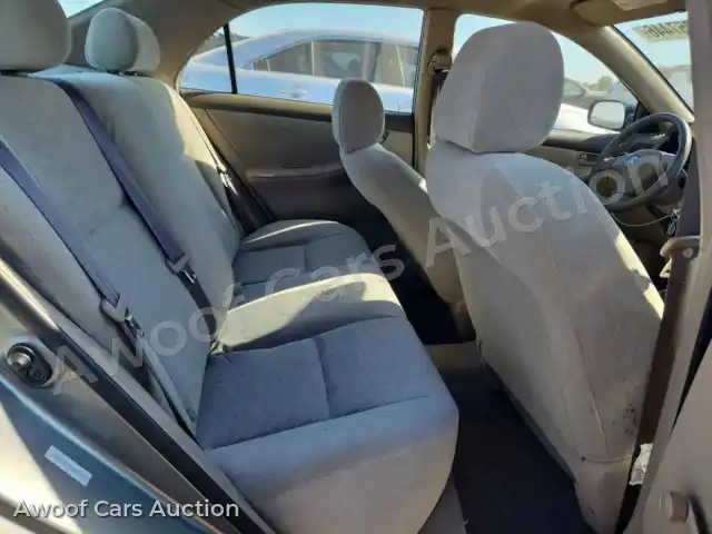 2003 Toyota Corolla 1NXBR32E43Z033830 — hoton gwanjo Copart na 10