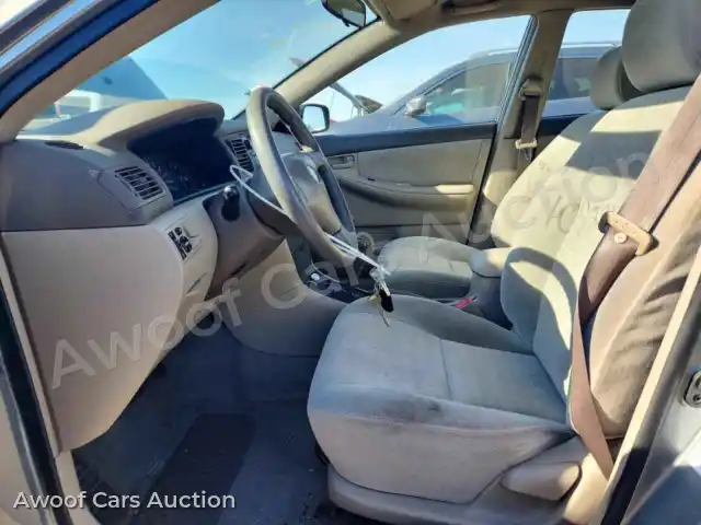 2003 Toyota Corolla 1NXBR32E43Z033830 — hoton gwanjo Copart na 7