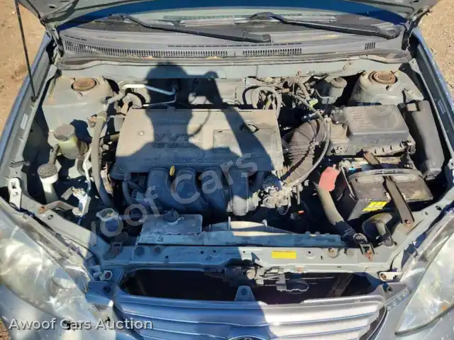 2003 Toyota Corolla 1NXBR32E43Z033830 — hoton gwanjo Copart na 11