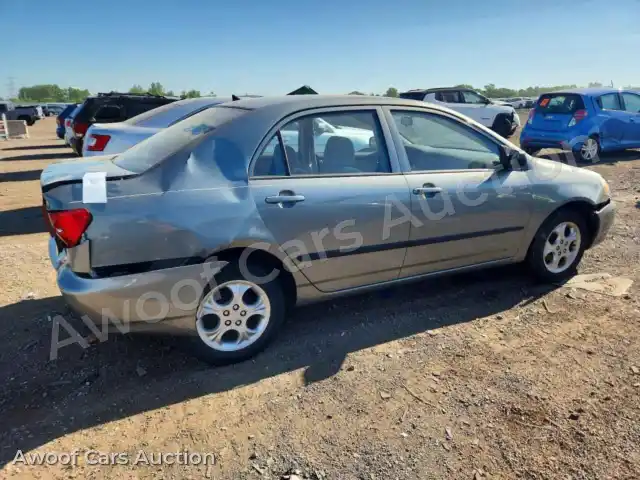 2003 Toyota Corolla 1NXBR32E43Z033830 — hoton gwanjo Copart na 3