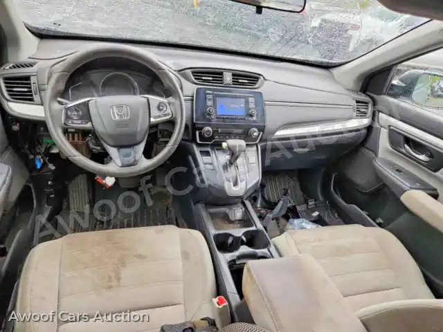 2017 Honda CRV 2HKRW6H33HH213143 — Copart auction photo 8