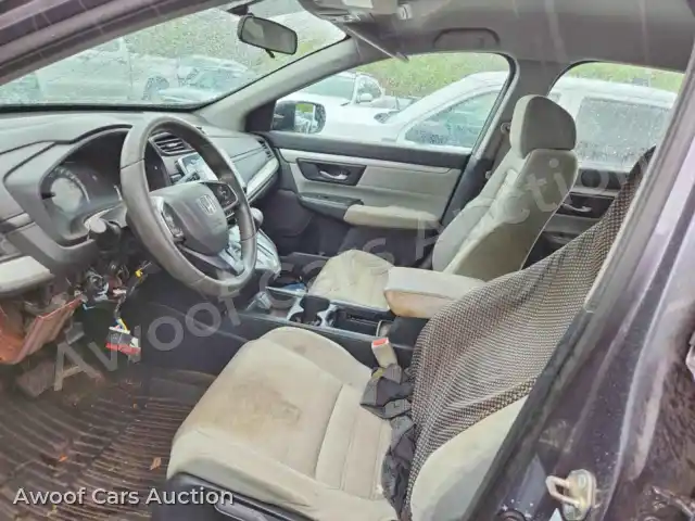 2017 Honda CRV 2HKRW6H33HH213143 — Copart auction photo 7