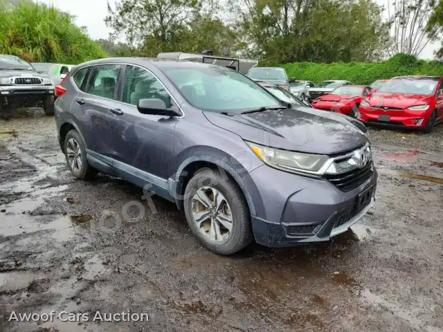 2017 Honda CRV 2HKRW6H33HH213143 — Copart auction photo 4