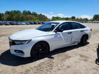 2020 Honda Accord