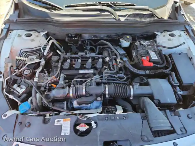 2020 Honda Accord 1HGCV1F30LA025549 — photo 11 de la vente Copart