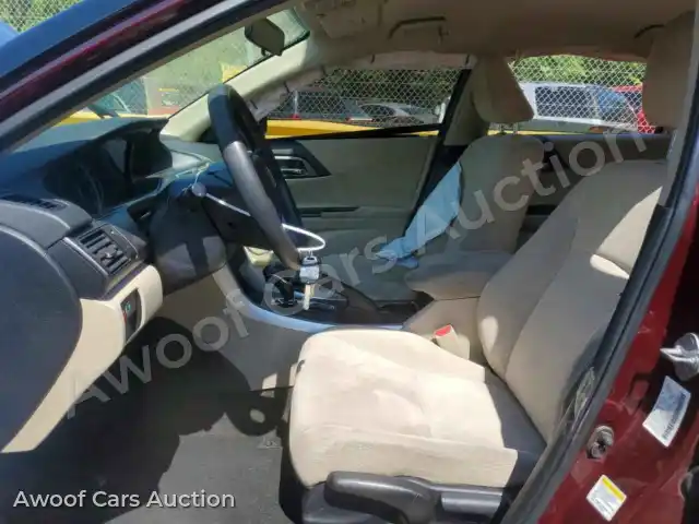 2013 Honda Accord 1HGCR2F35DA149540 — Copart auction photo 7
