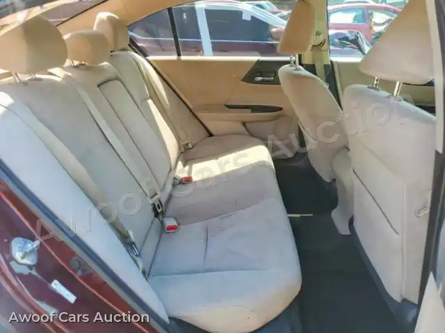 2013 Honda Accord 1HGCR2F35DA149540 — Copart auction photo 10