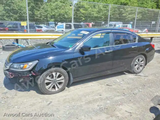 2013 Honda Accord 1HGCR2F35DA149540 — Copart auction photo 1