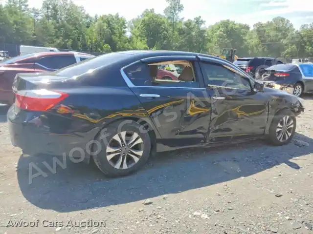 2013 Honda Accord 1HGCR2F35DA149540 — Copart auction photo 3