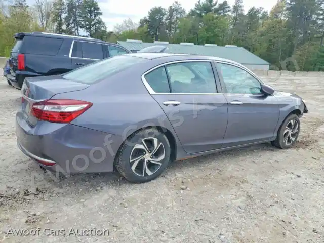 2016 Honda Accord 1HGCR2F3XGA190038 — Copart auction photo 3