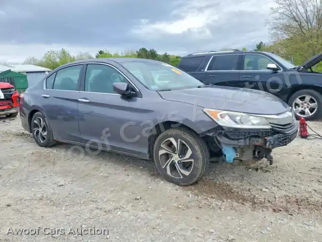 2016 Honda Accord 1HGCR2F3XGA190038 — Copart auction photo 4