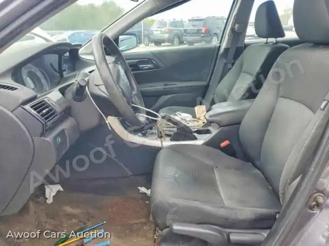 2016 Honda Accord 1HGCR2F3XGA190038 — Copart auction photo 7