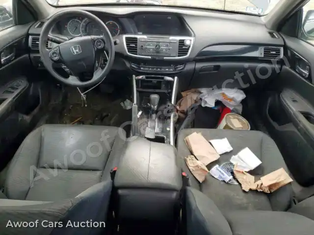 2016 Honda Accord 1HGCR2F3XGA190038 — Copart auction photo 8