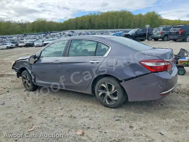 2016 Honda Accord 1HGCR2F3XGA190038 — Copart auction photo 2