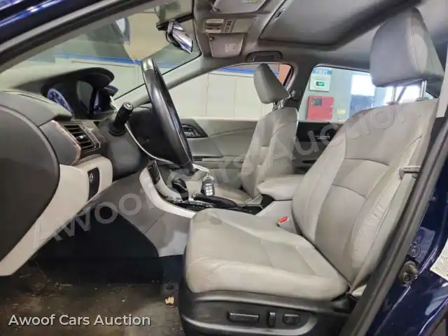 2017 Honda Accord 1HGCR2F89HA112153 — photo 7 de la vente Copart
