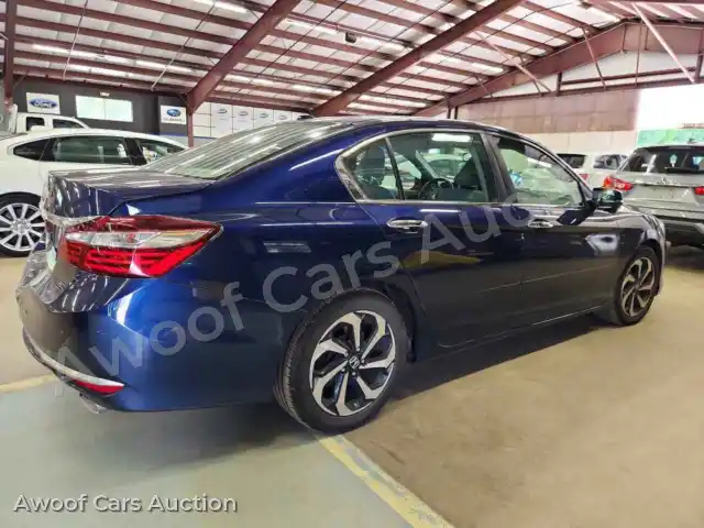 2017 Honda Accord 1HGCR2F89HA112153 — photo 3 de la vente Copart