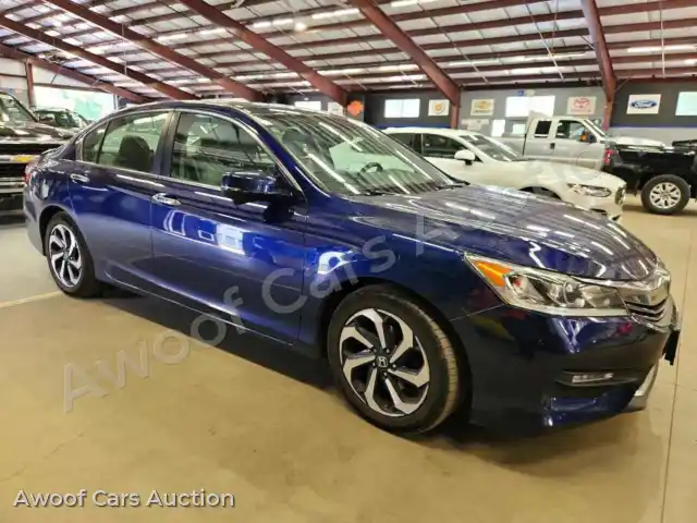 2017 Honda Accord 1HGCR2F89HA112153 — photo 4 de la vente Copart