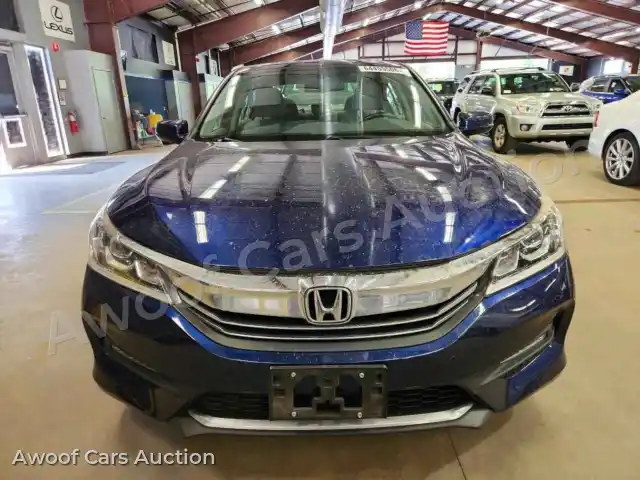 2017 Honda Accord 1HGCR2F89HA112153 — photo 5 de la vente Copart