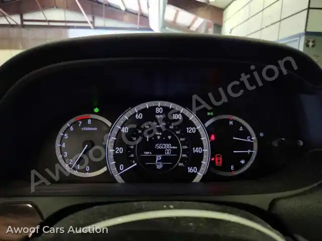 2017 Honda Accord 1HGCR2F89HA112153 — photo 9 de la vente Copart