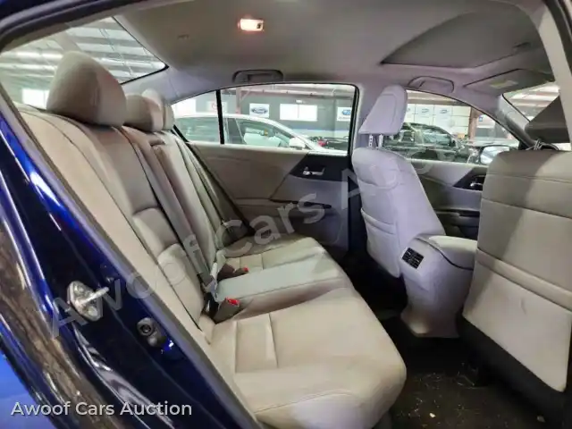 2017 Honda Accord 1HGCR2F89HA112153 — photo 10 de la vente Copart