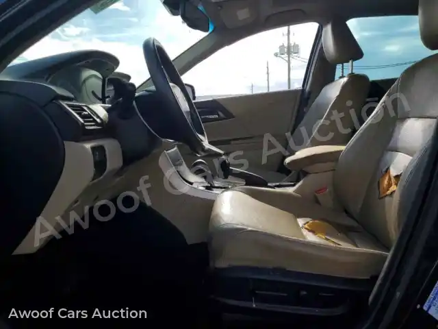 2013 Honda Accord 1HGCR2F83DA207060 — Copart auction photo 7