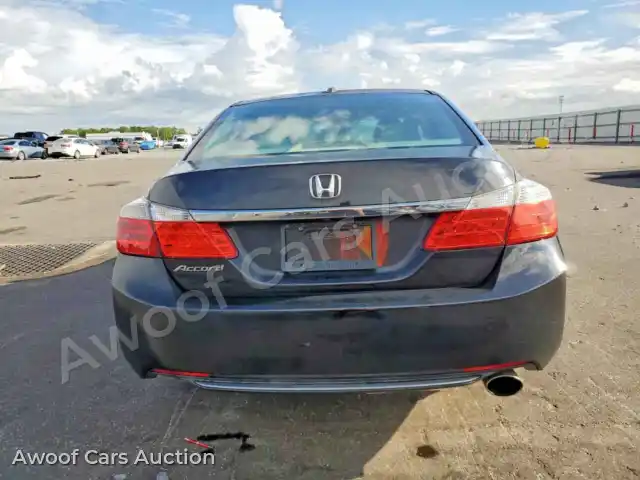 2013 Honda Accord 1HGCR2F83DA207060 — Copart auction photo 6