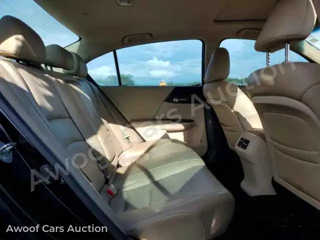 2013 Honda Accord 1HGCR2F83DA207060 — Copart auction photo 10