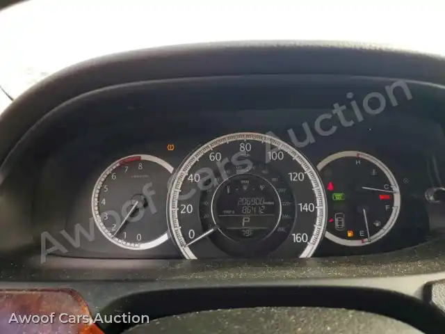 2013 Honda Accord 1HGCR2F83DA207060 — Copart auction photo 9