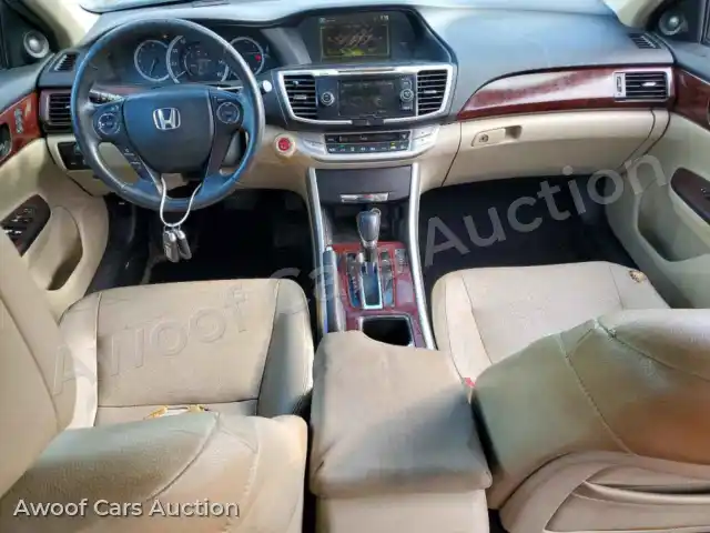 2013 Honda Accord 1HGCR2F83DA207060 — Copart auction photo 8
