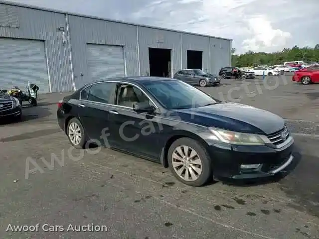 2013 Honda Accord 1HGCR2F83DA207060 — Copart auction photo 13