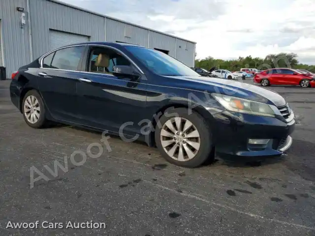 2013 Honda Accord 1HGCR2F83DA207060 — Copart auction photo 4