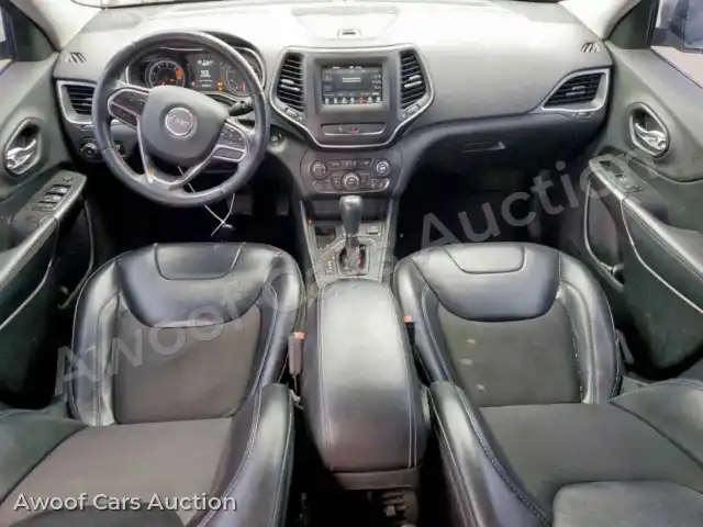2019 Jeep Grand Cherokee 1C4PJLLB0KD388059 — photo 8 de la vente Copart
