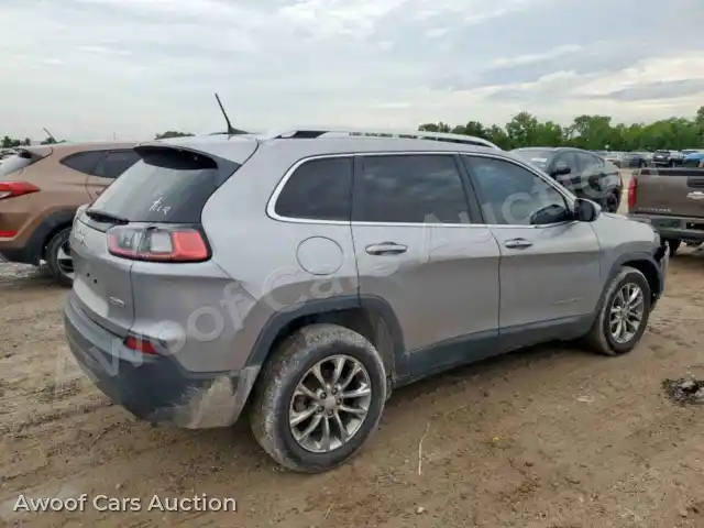 2019 Jeep Grand Cherokee 1C4PJLLB0KD388059 — photo 3 de la vente Copart