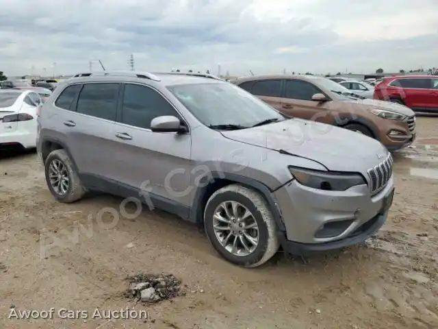2019 Jeep Grand Cherokee 1C4PJLLB0KD388059 — photo 4 de la vente Copart