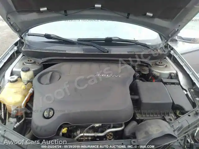 2013 Chrysler 200 1C3CCBCG4DN674013 — Iaai auction photo 10